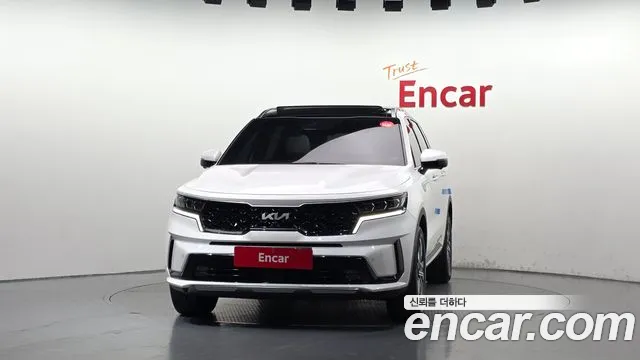 Kia Sorento 4th Gen — Фото автомобиля 3