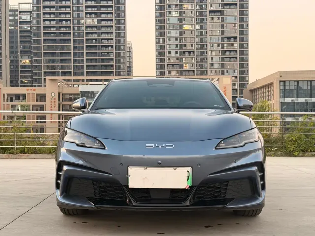 BYD Seal 06 GT — Фото автомобиля 2