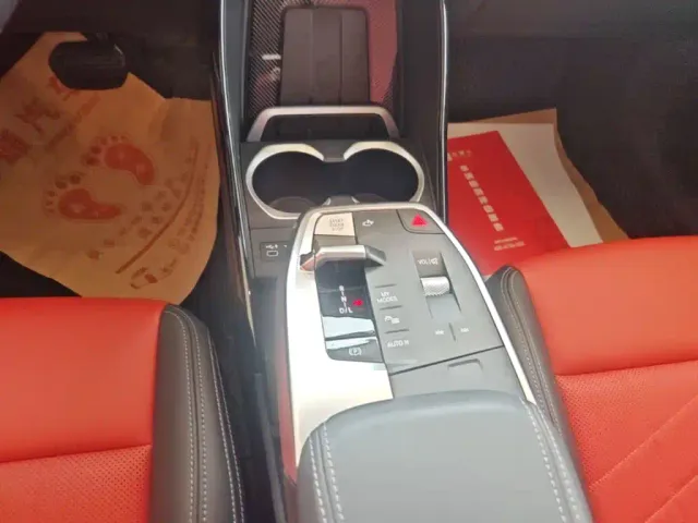 BMW BMW X1 2023 sDrive25Li M Sport Package — Фото автомобиля 13