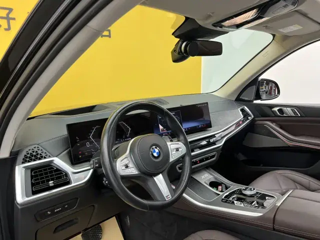 BMW X5 — Фото автомобиля 30