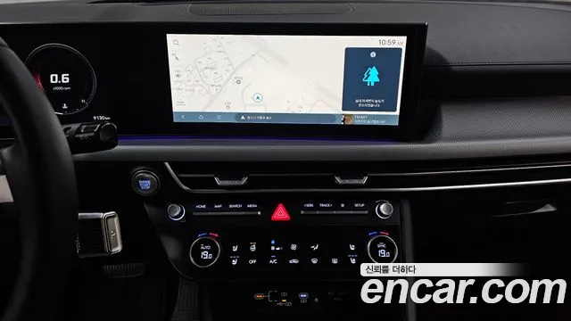Hyundai Sonata Sonata Edge(DN8) — Фото автомобиля 13