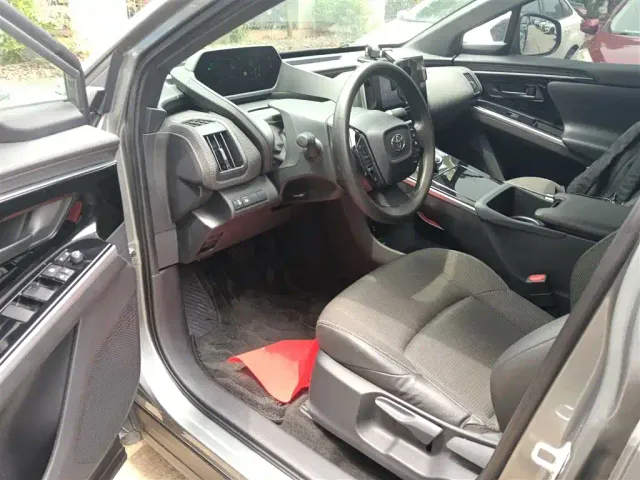 Toyota GAC Toyota bZ4X — Фото автомобиля 15