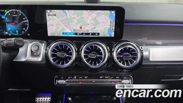Mercedes-Benz GLB-Class X247 — Фото автомобиля 13
