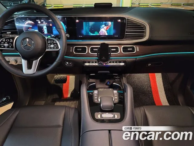 Mercedes-Benz GLE-Class W167 — Фото автомобиля 7