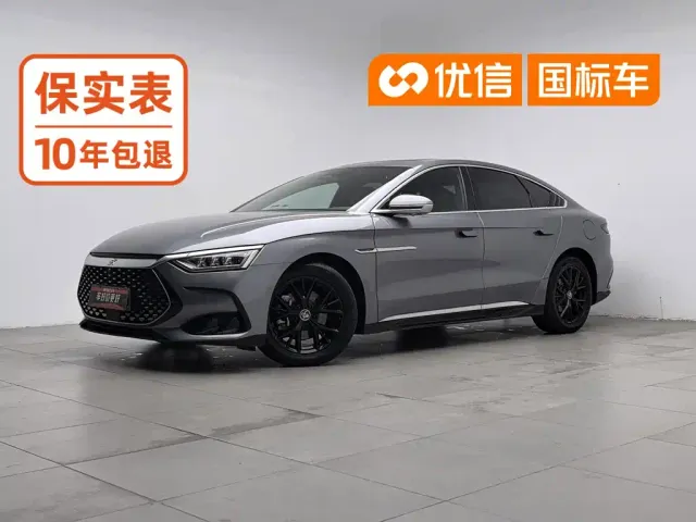 Фотография автомобиля — BYD Han