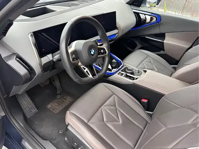 BMW BMW X3 2025 xDrive30L Premium Model M Sport Black Package — Фото автомобиля 6