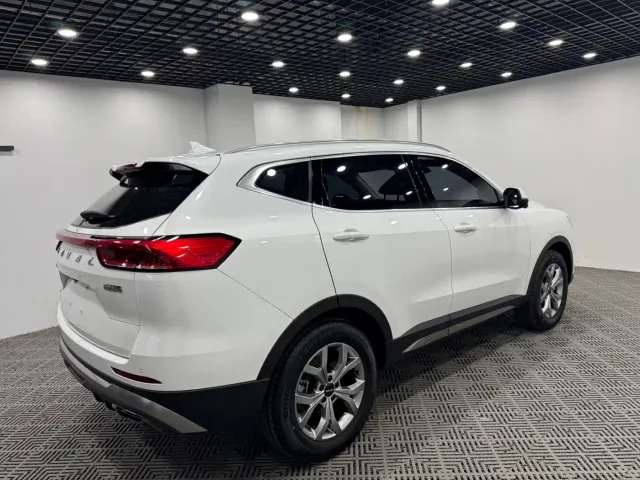 Haval H6 — Фото автомобиля 7