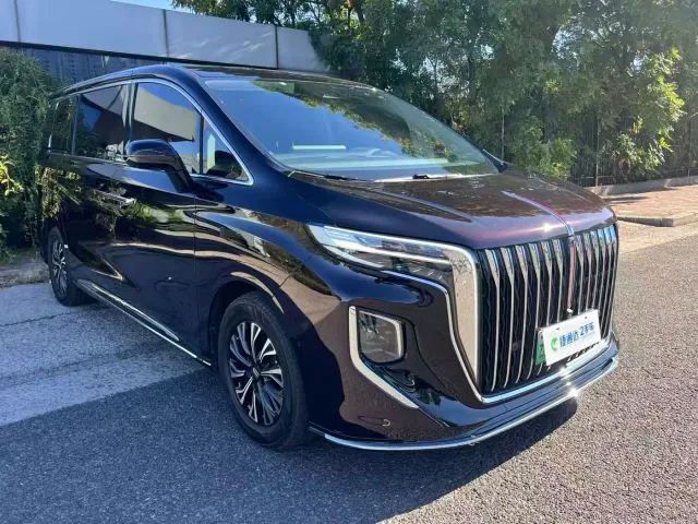 Hongqi HQ9 PHEV — Фото автомобиля 2