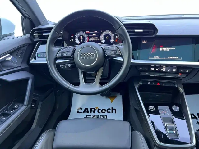 Audi A3 — Фото автомобиля 10