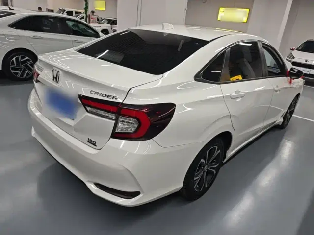 Honda Crider — Фото автомобиля 6