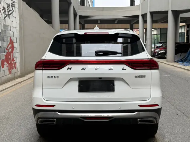 Haval H6 — Фото автомобиля 5
