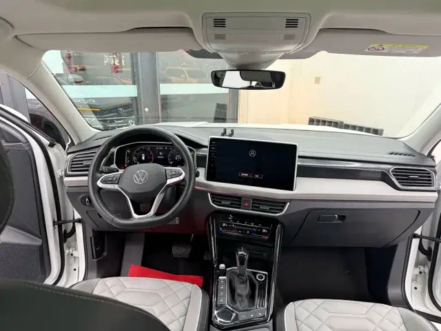 Volkswagen Tayron — Фото автомобиля 15