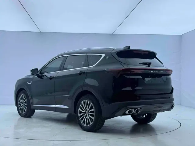Jetour X70 Plus — Фото автомобиля 6