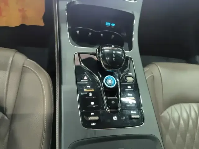 BYD Han — Фото автомобиля 16
