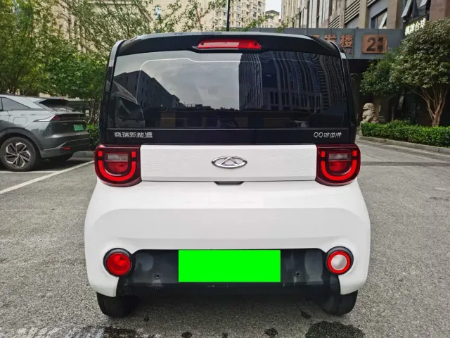 Chery QQ Ice Cream — Фото автомобиля 5