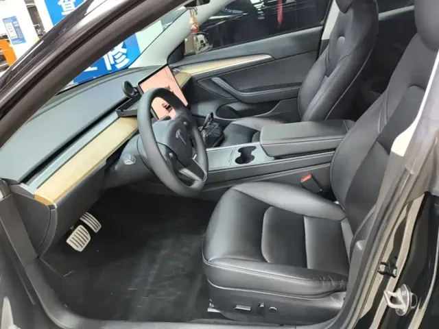 Tesla Model 3 — Фото автомобиля 14