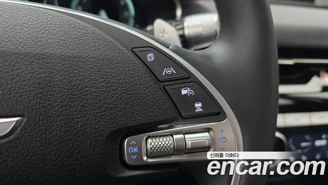 Genesis G80 RG3 — Фото автомобиля 23