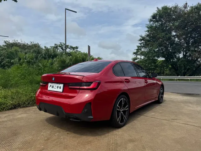 BMW 3 Series — Фото автомобиля 6
