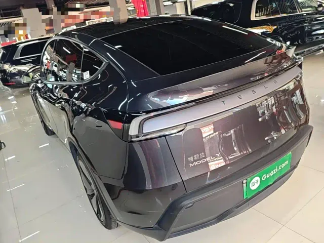Tesla Model Y — Фото автомобиля 4