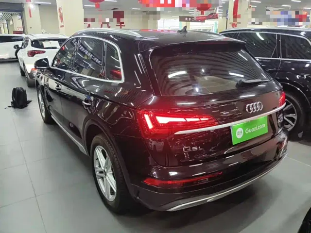 Audi Q5L — Фото автомобиля 22