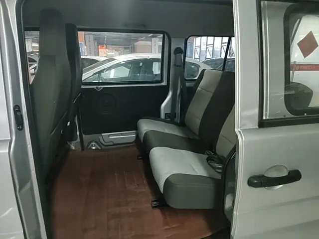 Dongfeng Xiaokang DFSK K07S — Фото автомобиля 16