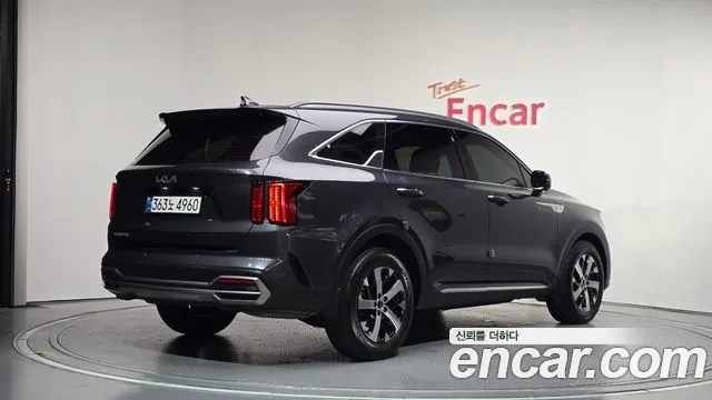 Kia Sorento 4th Gen — Фото автомобиля 2