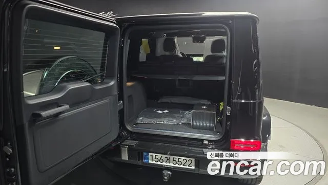 Mercedes-Benz G-Class — Фото автомобиля 30