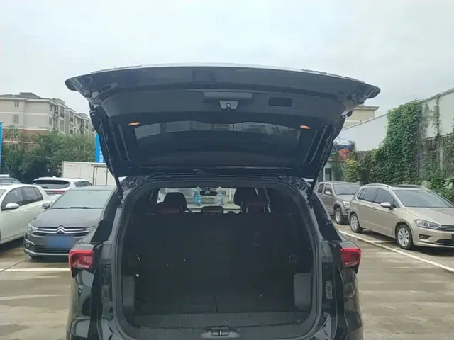 Jetour X70 Plus — Фото автомобиля 18