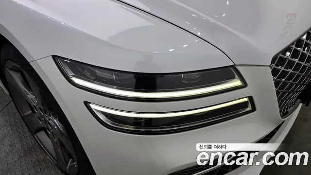 Genesis G80 Бензин 2.5 турбо AWD — Фото автомобиля 21