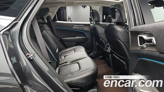 Kia Sportage Generation 5 — Фото автомобиля 16