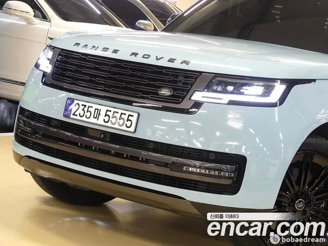 Land Rover Range Rover — Фото автомобиля 20