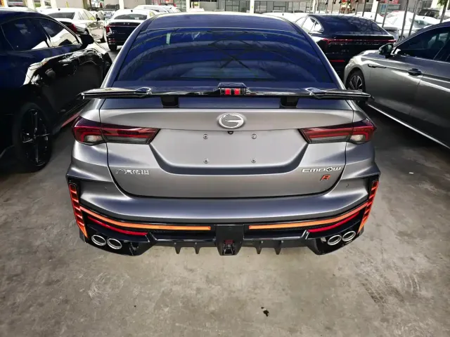 GAC Trumpchi Emkoo — Фото автомобиля 14