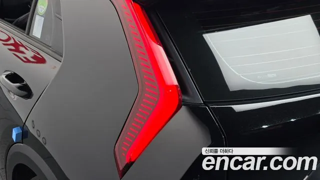 Kia Niro Niro (New) — Фото автомобиля 8