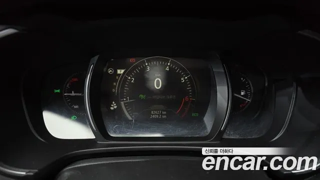 Renault Korea QM6 QM6 (New) — Фото автомобиля 8