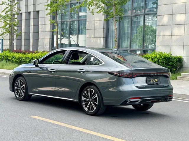Chery Arrizo 8 PRO — Фото автомобиля 6