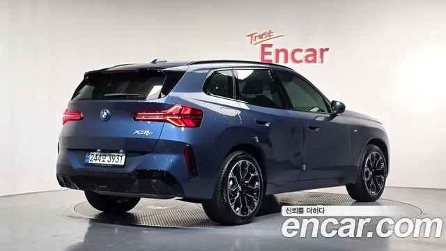 BMW X3 G45 — Фото автомобиля 2