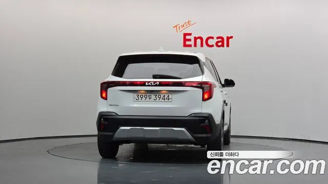 Kia Seltos Seltos (New) — Фото автомобиля 4