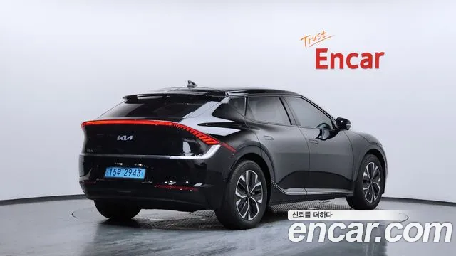 Kia EV6 Long Range — Фото автомобиля 2