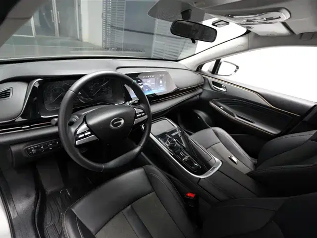 GAC Aion S — Фото автомобиля 3