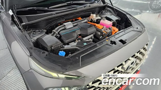 Hyundai Santa Fe Santa Fe (New) — Фото автомобиля 9