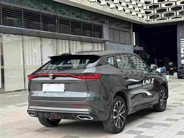 Changan UNI-Z — Фото автомобиля 3