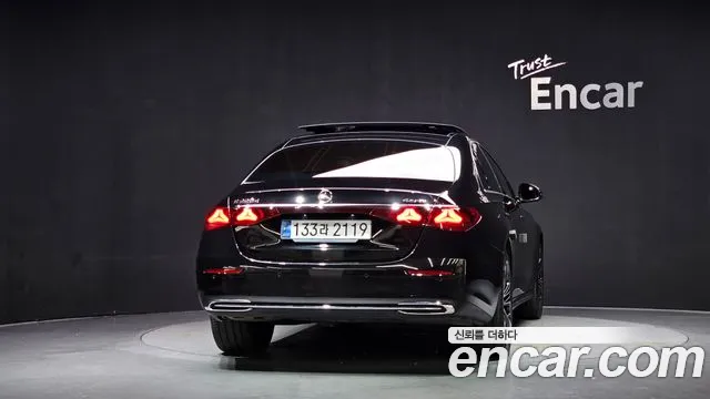 Mercedes-Benz E-Class W214 — Фото автомобиля 4