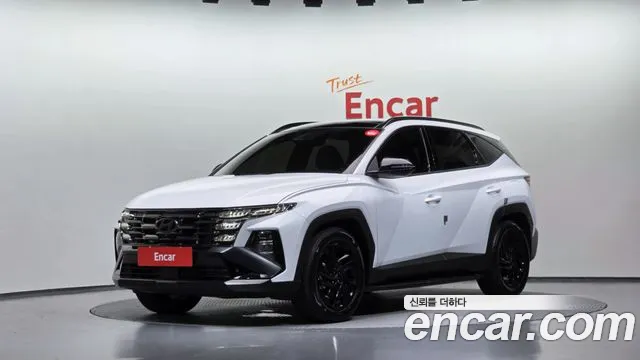 Фотография автомобиля — Hyundai Tucson NX4