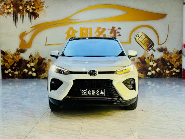 Toyota Wildlander — Фото автомобиля 2