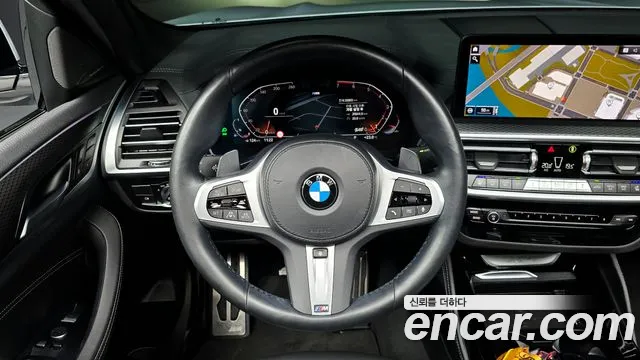 BMW X4 G02 — Фото автомобиля 14