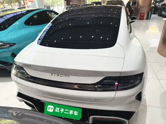 Xiaomi SU7 — Фото автомобиля 5