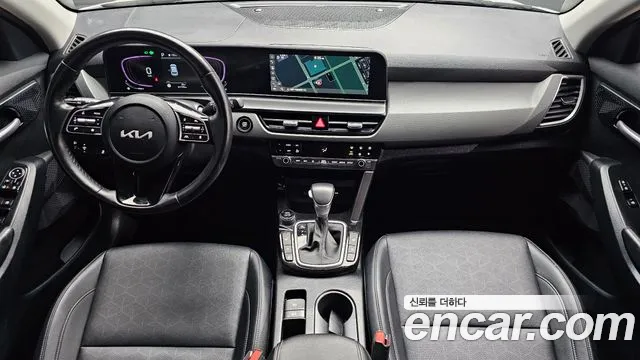 Kia Seltos New — Фото автомобиля 10