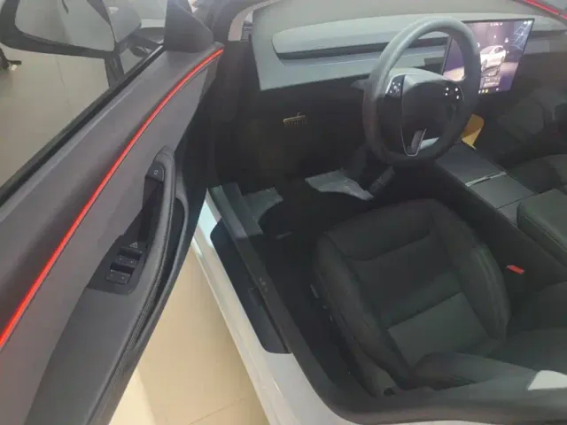 Tesla Model 3 — Фото автомобиля 15