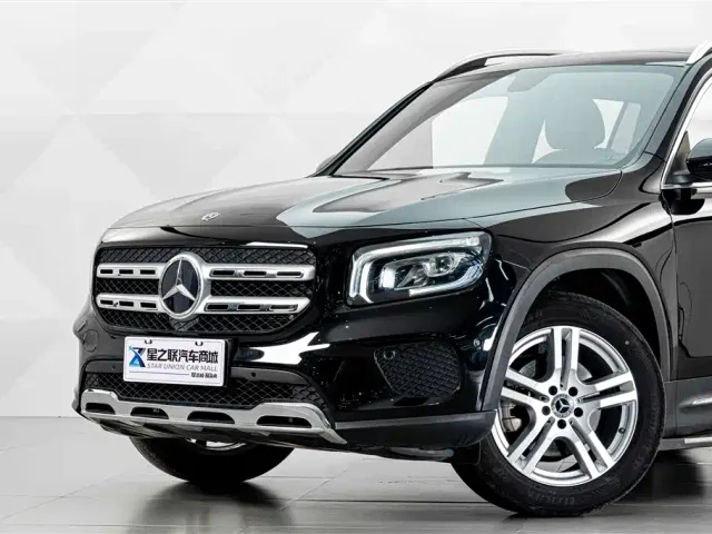 Mercedes-Benz GLB-Class — Фото автомобиля 4