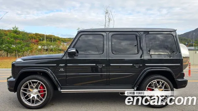 Mercedes-Benz G-Class W463b — Фото автомобиля 5